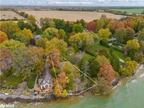 2396 Lakeshore Drive, Brechin, ON - Outdoor With Body Of Water With View