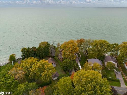 2396 Lakeshore Drive, Brechin, ON - Outdoor With Body Of Water With View