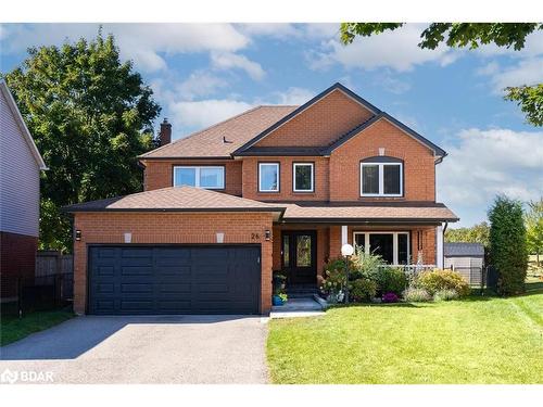 26 Doon Crescent, Keswick, ON - Outdoor With Facade