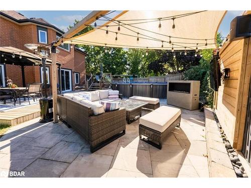 26 Doon Crescent, Keswick, ON - Outdoor With Deck Patio Veranda With Exterior