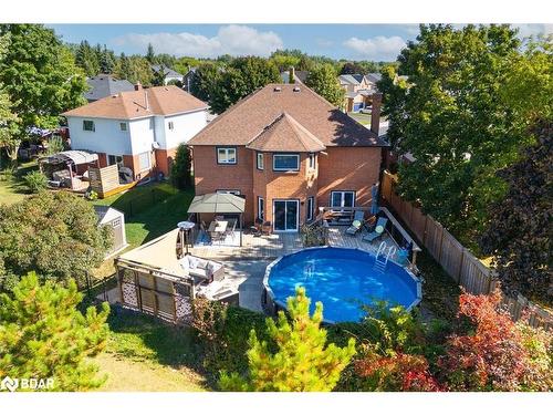 26 Doon Crescent, Keswick, ON - Outdoor With Backyard With Exterior