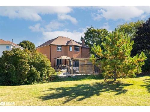 26 Doon Crescent, Keswick, ON - Outdoor With Deck Patio Veranda