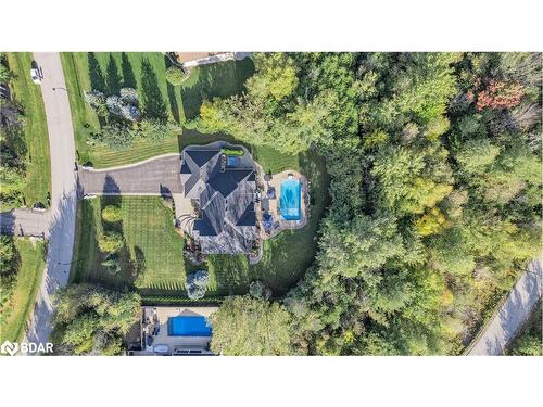 1795 Innisbrook Street, Innisfil, ON - Outdoor With View