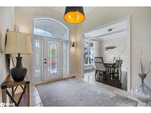 1795 Innisbrook Street, Innisfil, ON - Indoor Photo Showing Dining Room