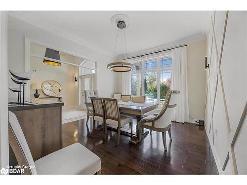 1795 Innisbrook Street, Innisfil, ON - Indoor Photo Showing Dining Room