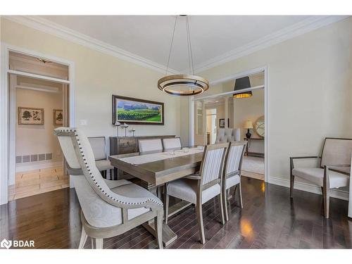 1795 Innisbrook Street, Innisfil, ON - Indoor Photo Showing Dining Room