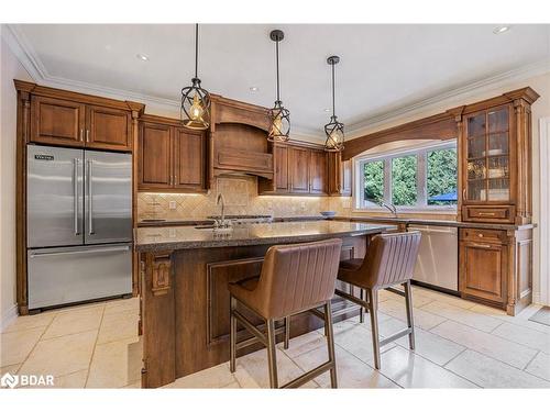 1795 Innisbrook Street, Innisfil, ON - Indoor Photo Showing Kitchen