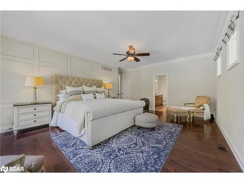 1795 Innisbrook Street, Innisfil, ON - Indoor Photo Showing Bedroom