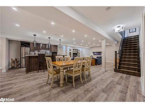 1795 Innisbrook Street, Innisfil, ON - Indoor Photo Showing Dining Room