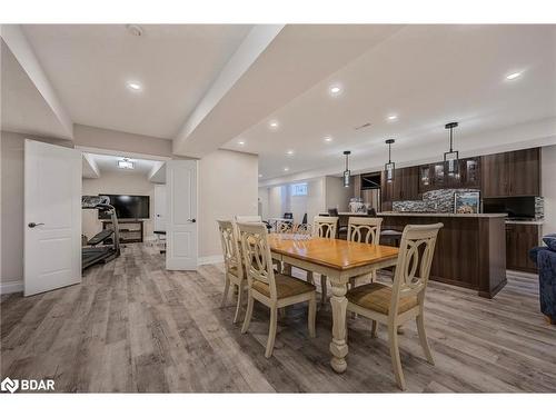 1795 Innisbrook Street, Innisfil, ON - Indoor Photo Showing Dining Room