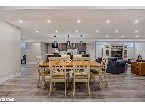 1795 Innisbrook Street, Innisfil, ON - Indoor Photo Showing Dining Room