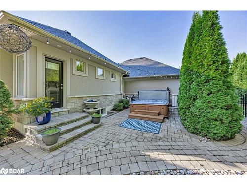 1795 Innisbrook Street, Innisfil, ON - Outdoor With Deck Patio Veranda