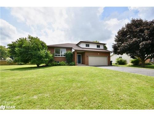 252 Nelson Crescent, Stroud, ON - Outdoor With Facade