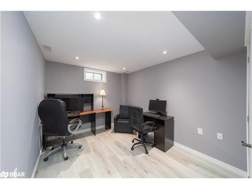 1002 Larter Street, Innisfil, ON - Indoor Photo Showing Office