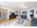 1002 Larter Street, Innisfil, ON  - Indoor Photo Showing Living Room 