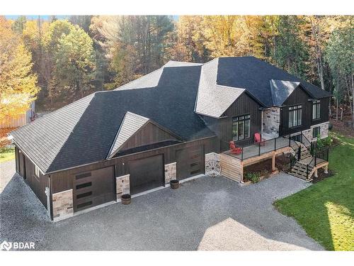 151 Mount Saint Louis Road E, Oro-Medonte, ON - Outdoor With Deck Patio Veranda