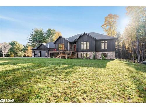 151 Mount Saint Louis Road E, Oro-Medonte, ON - Outdoor With Deck Patio Veranda