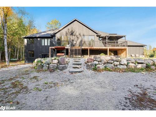 151 Mount Saint Louis Road E, Oro-Medonte, ON - Outdoor With Deck Patio Veranda