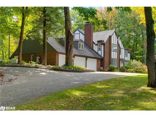 11 Park Trail, Midhurst, ON - Outdoor With Facade