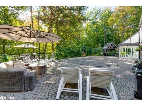 11 Park Trail, Midhurst, ON - Outdoor With Deck Patio Veranda