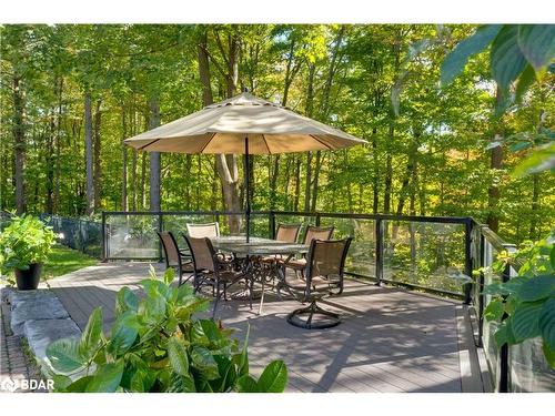 11 Park Trail, Midhurst, ON - Outdoor With Deck Patio Veranda With Backyard