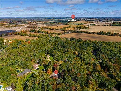 11 Park Trail, Midhurst, ON - Outdoor With View