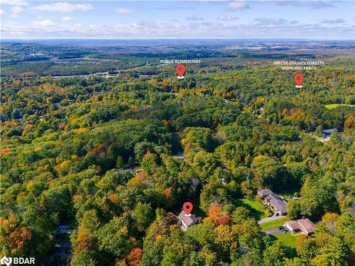 11 Park Trail, Midhurst, ON - Outdoor With View