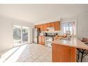 15 Seline Crescent, Barrie, ON  - Indoor Photo Showing Kitchen With Double Sink 