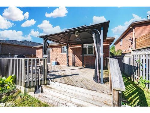 15 Seline Crescent, Barrie, ON - Outdoor With Deck Patio Veranda