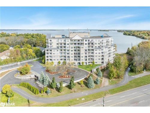 214-354 Atherley Road, Orillia, ON - Outdoor With Body Of Water With View