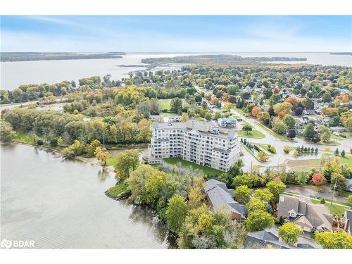 214-354 Atherley Road, Orillia, ON - Outdoor With Body Of Water With View