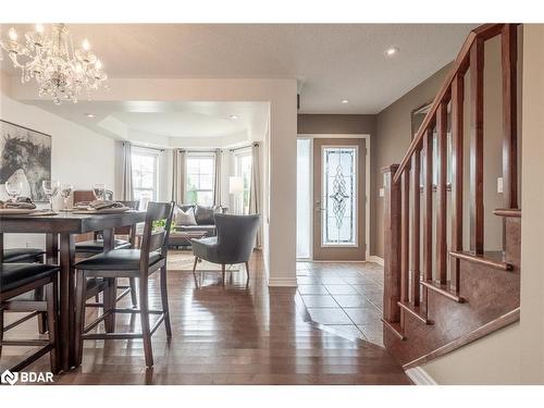 29 Ferris Lane, Alliston, ON - Indoor Photo Showing Dining Room