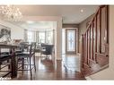 29 Ferris Lane, Alliston, ON  - Indoor Photo Showing Dining Room 