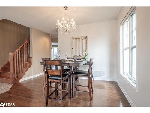 29 Ferris Lane, Alliston, ON - Indoor Photo Showing Dining Room