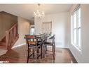 29 Ferris Lane, Alliston, ON  - Indoor Photo Showing Dining Room 