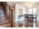 29 Ferris Lane, Alliston, ON  - Indoor Photo Showing Dining Room 