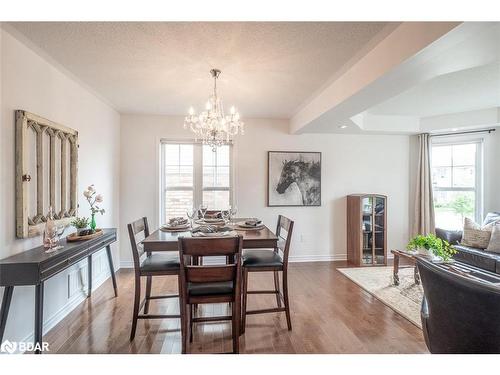 29 Ferris Lane, Alliston, ON - Indoor Photo Showing Dining Room