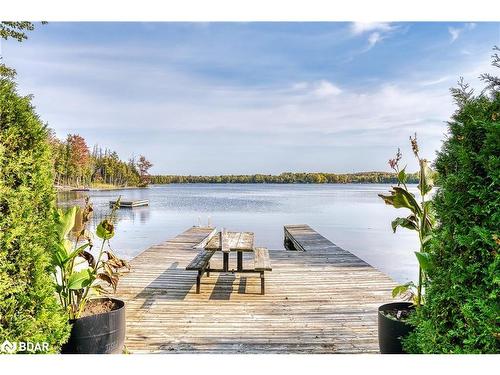 622423 Sideroad 7, Chatsworth, ON - Outdoor With Body Of Water With View