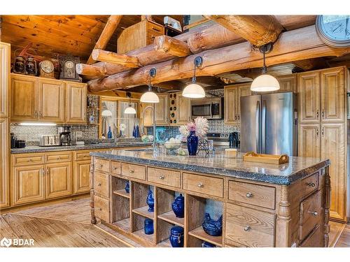 622423 Sideroad 7, Chatsworth, ON - Indoor Photo Showing Kitchen