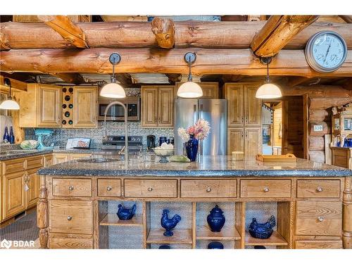 622423 Sideroad 7, Chatsworth, ON - Indoor Photo Showing Kitchen