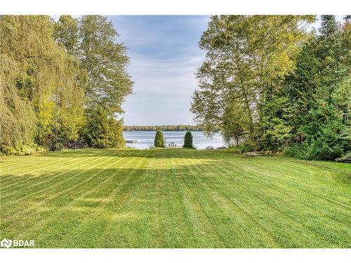 622423 Sideroad 7, Chatsworth, ON - Outdoor With Body Of Water With View