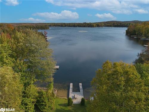 622423 Sideroad 7, Chatsworth, ON - Outdoor With Body Of Water With View