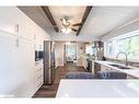 31 Birch Grove Drive, Barrie, ON  - Indoor Photo Showing Kitchen With Double Sink 