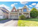 35 Royal Park Boulevard, Barrie, ON  - Outdoor With Deck Patio Veranda With Facade 