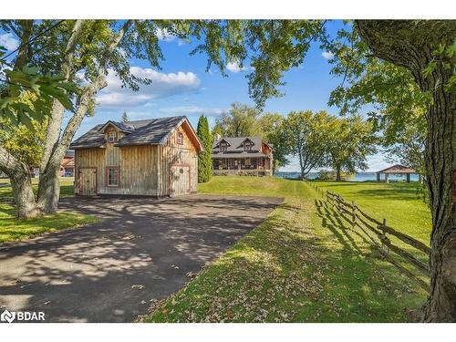 219 Bayshore Road, Innisfil, ON - Outdoor With View