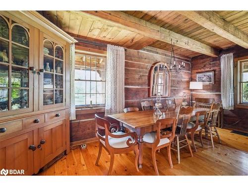 219 Bayshore Road, Innisfil, ON - Indoor Photo Showing Dining Room