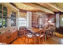 219 Bayshore Road, Innisfil, ON  - Indoor Photo Showing Dining Room 