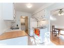 29-360 Blake Street, Barrie, ON  - Indoor Photo Showing Kitchen With Double Sink 