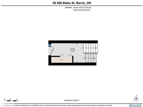 29-360 Blake Street, Barrie, ON - Other