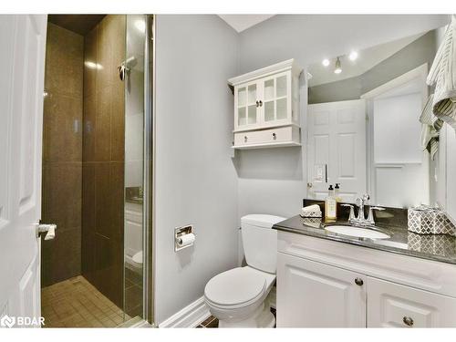 25 Laidlaw Street, Wasaga Beach, ON - Indoor Photo Showing Bathroom